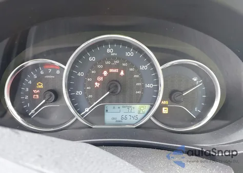 2015 Toyota Corolla L from USA, damaged, VIN 2T1BURHE5FC468791